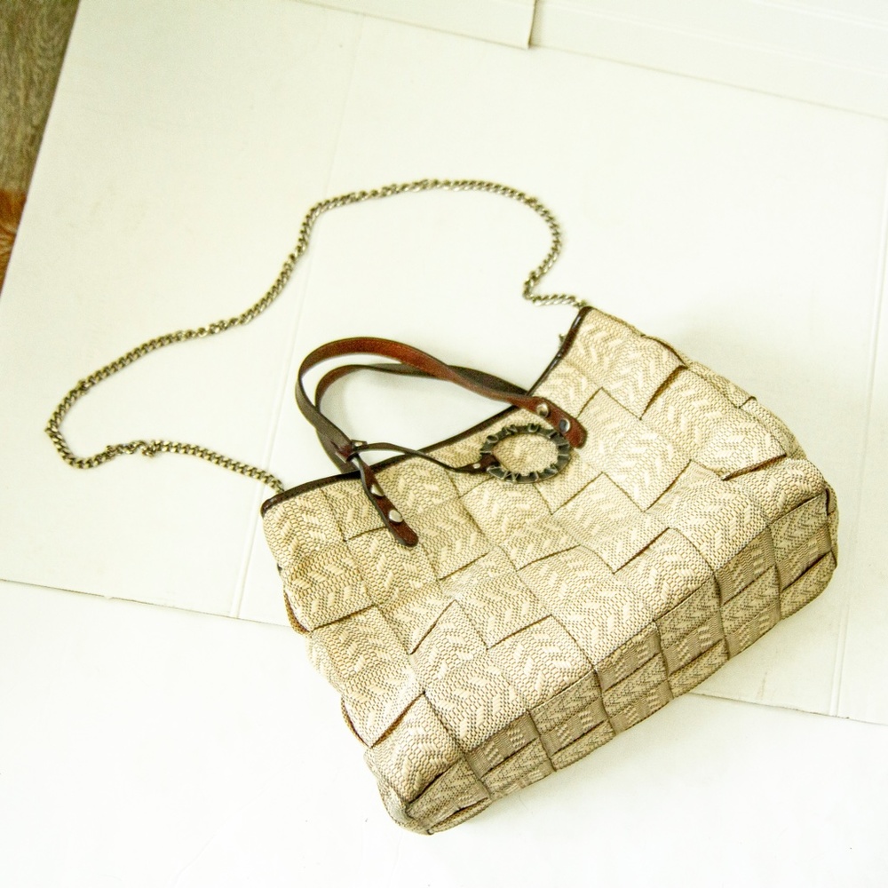 NWOT ALMA TONUTTI BAG